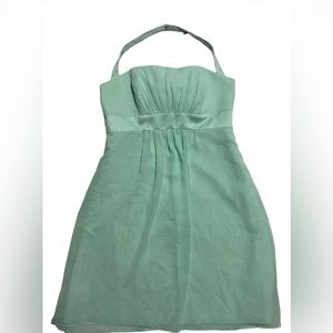 Alfred Angelo bridesmaids dress, brand new condition (teal)